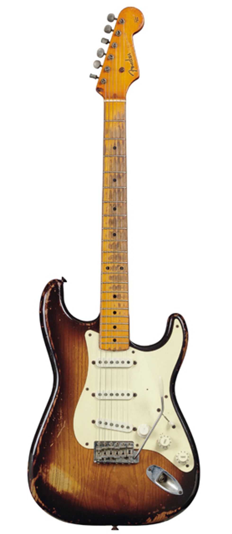 1954 Fender Stratocaster