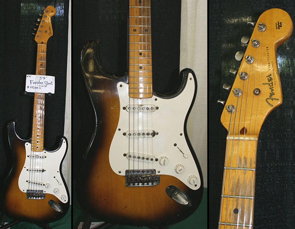 1954 Fender Stratocaster