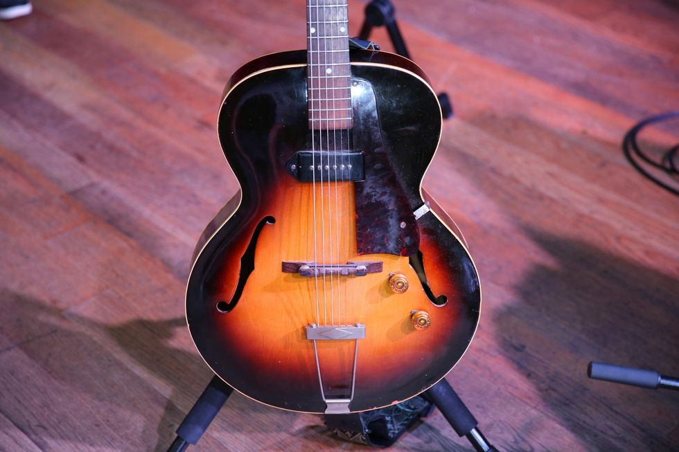 1954 Gibson ES-125