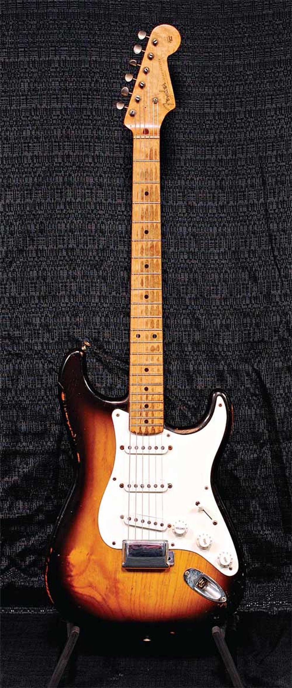1955 Fender Stratocaster