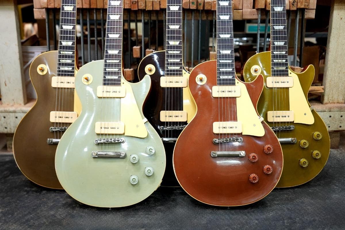 Gibson Reveals First Look of 2025 Collection at NAMM