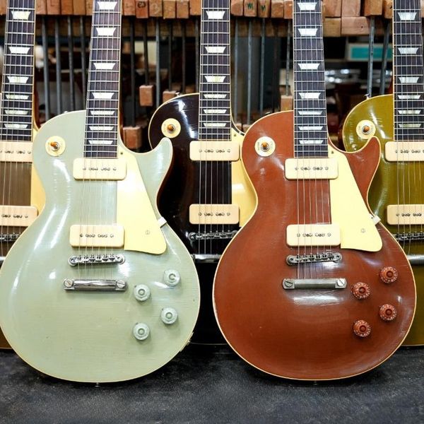 Gibson Reveals First Look of 2025 Collection at NAMM