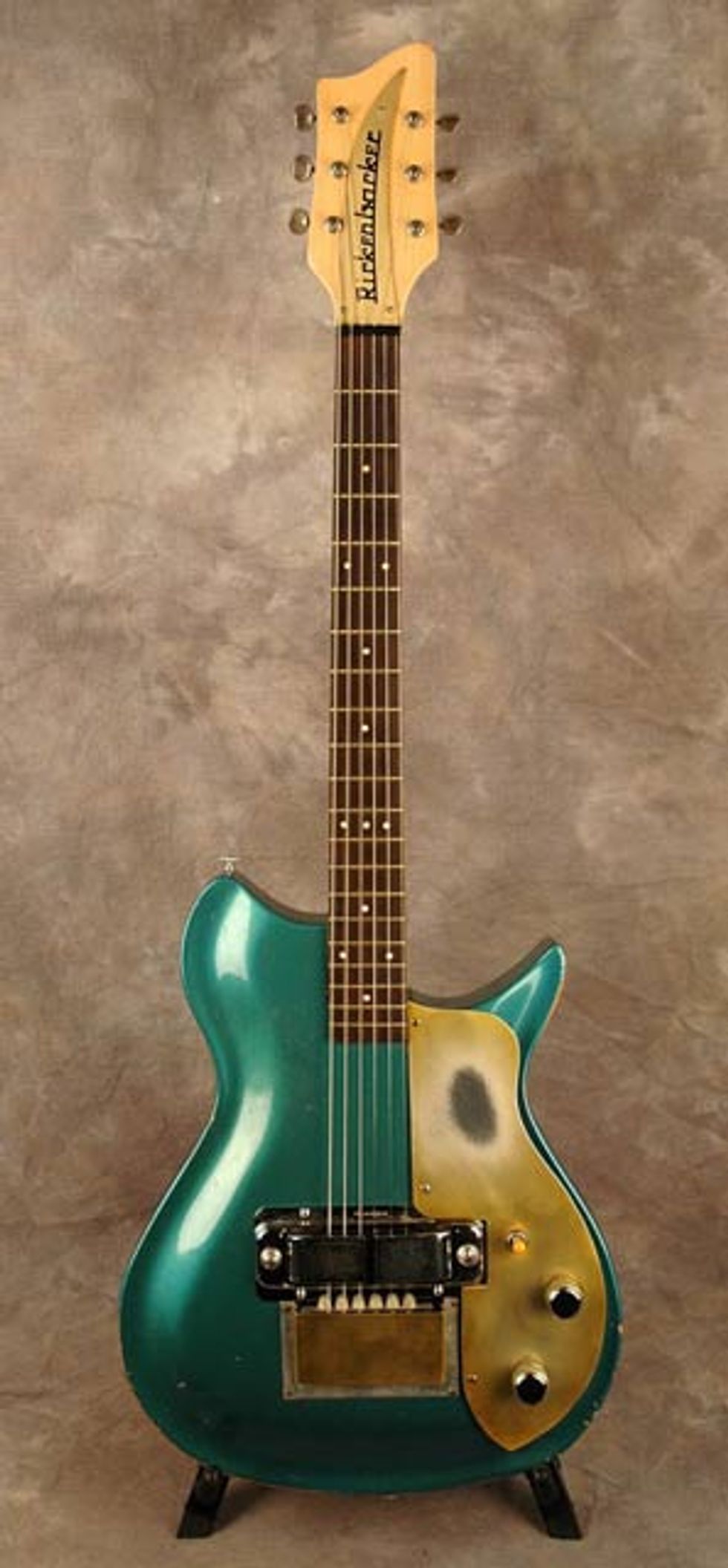 1956 Combo 600 in Turquoise