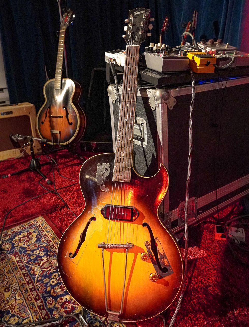 1956 Gibson ES-22
