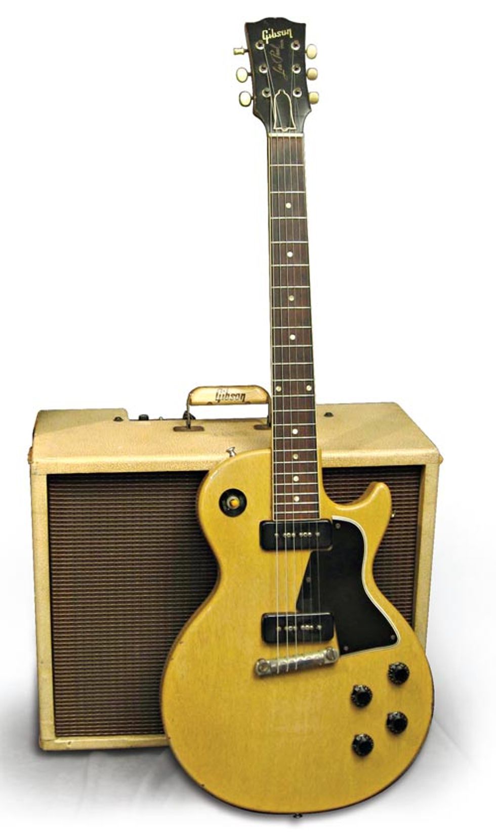 1956 Gibson Les Paul Special