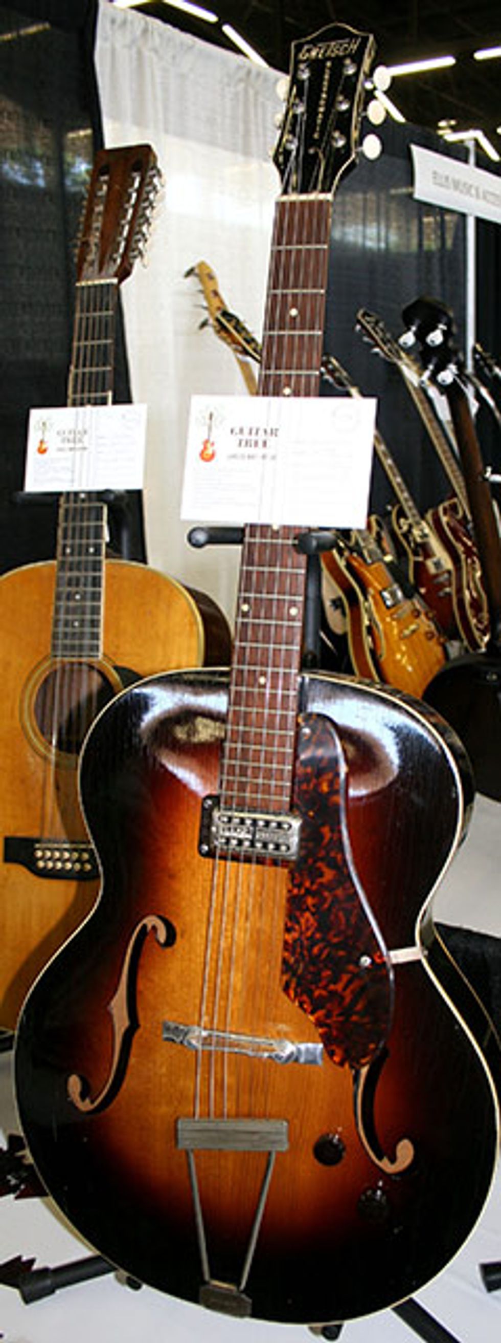 1956 Gretsch 6182-3 Corvette