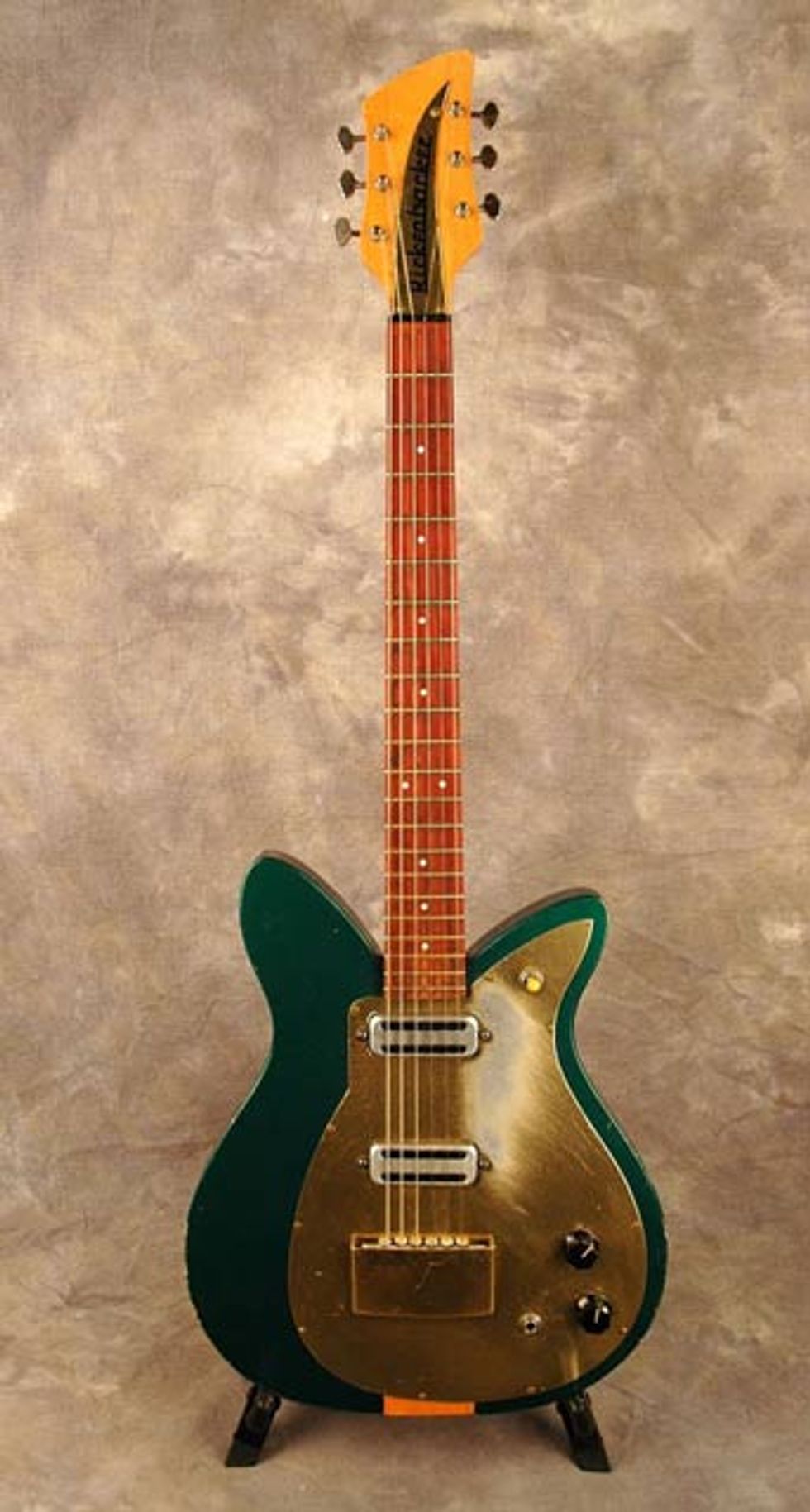 1957 Combo 450 in Cloverfield Green