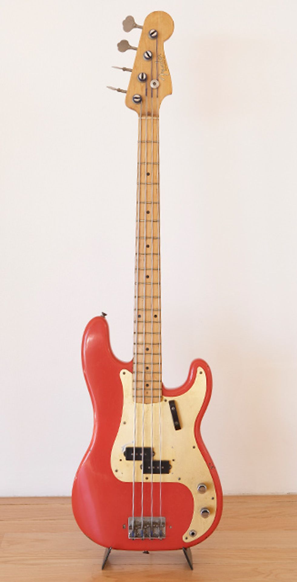 1957 Fender P Bass
