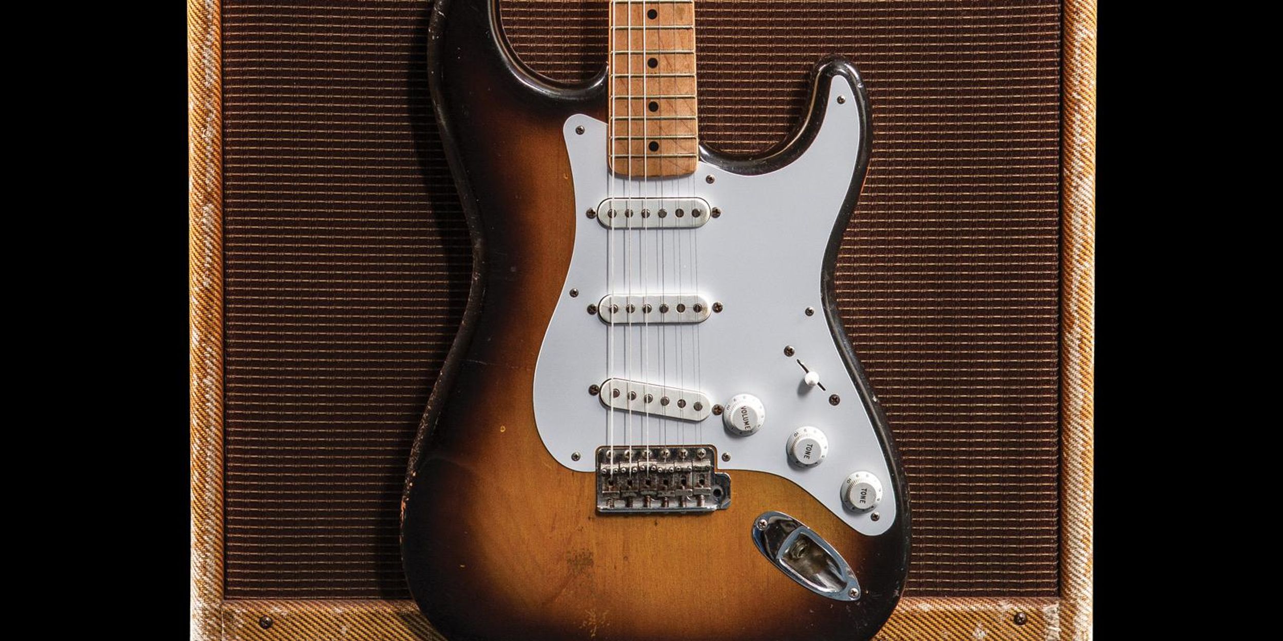1957 Fender Stratocaster Photo A