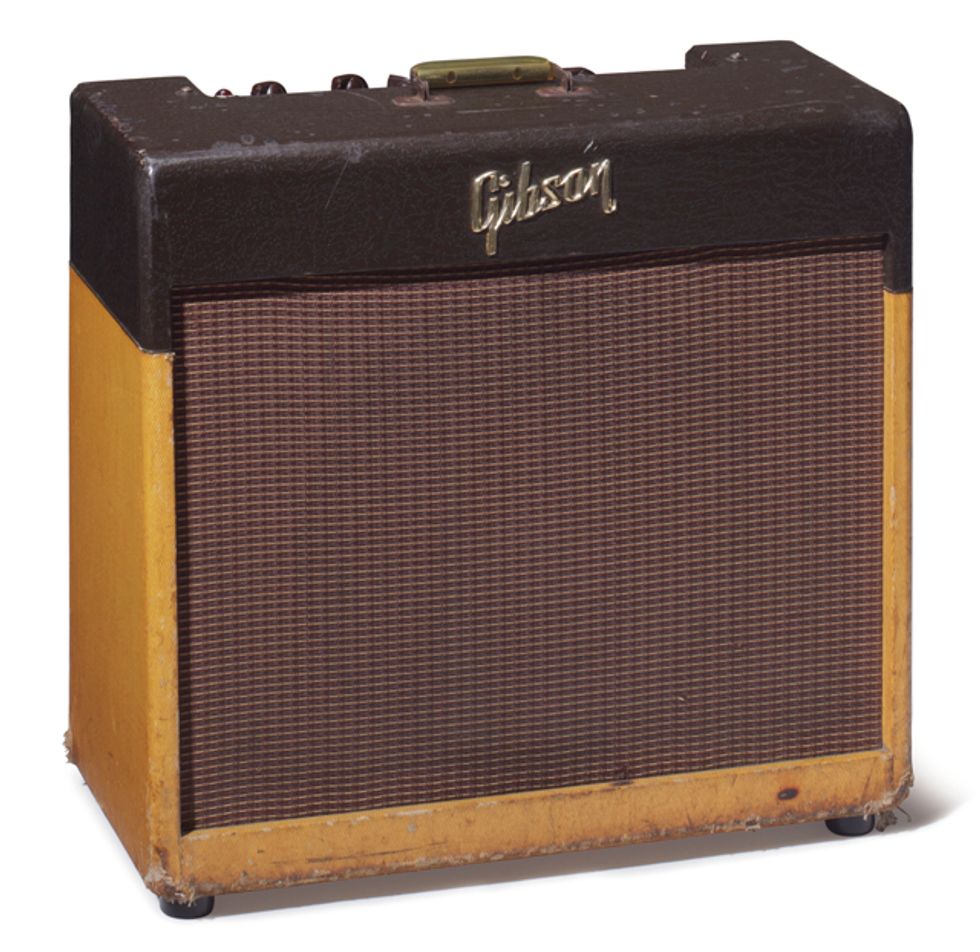 1957 Gibson GA-77