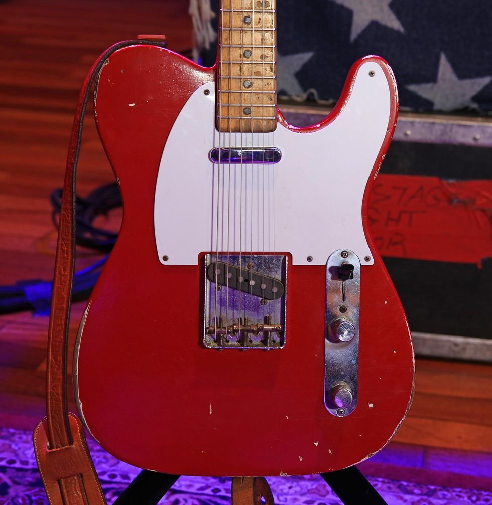 1958 Fender Telecaster