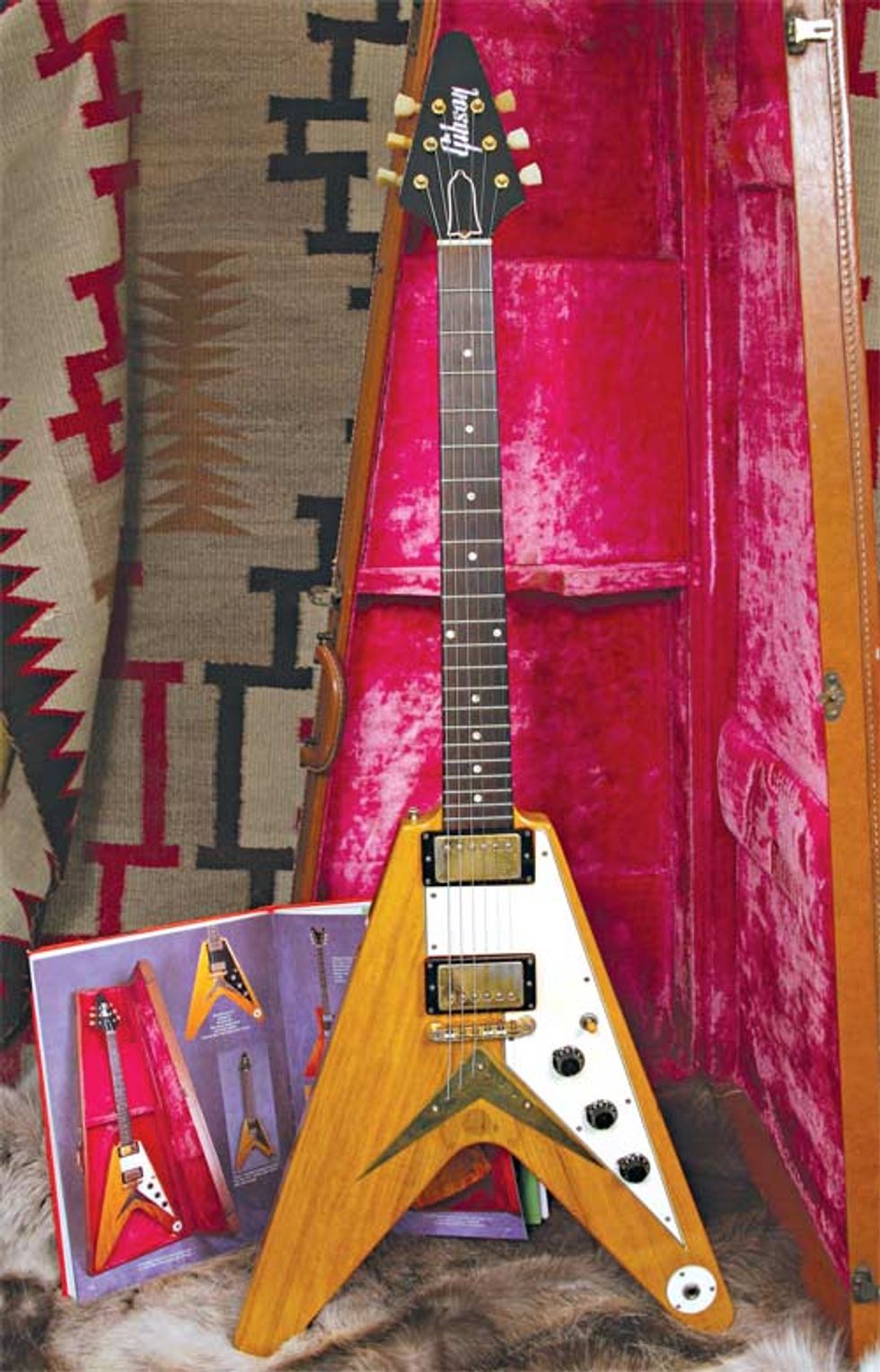 1958 Gibson Flying V