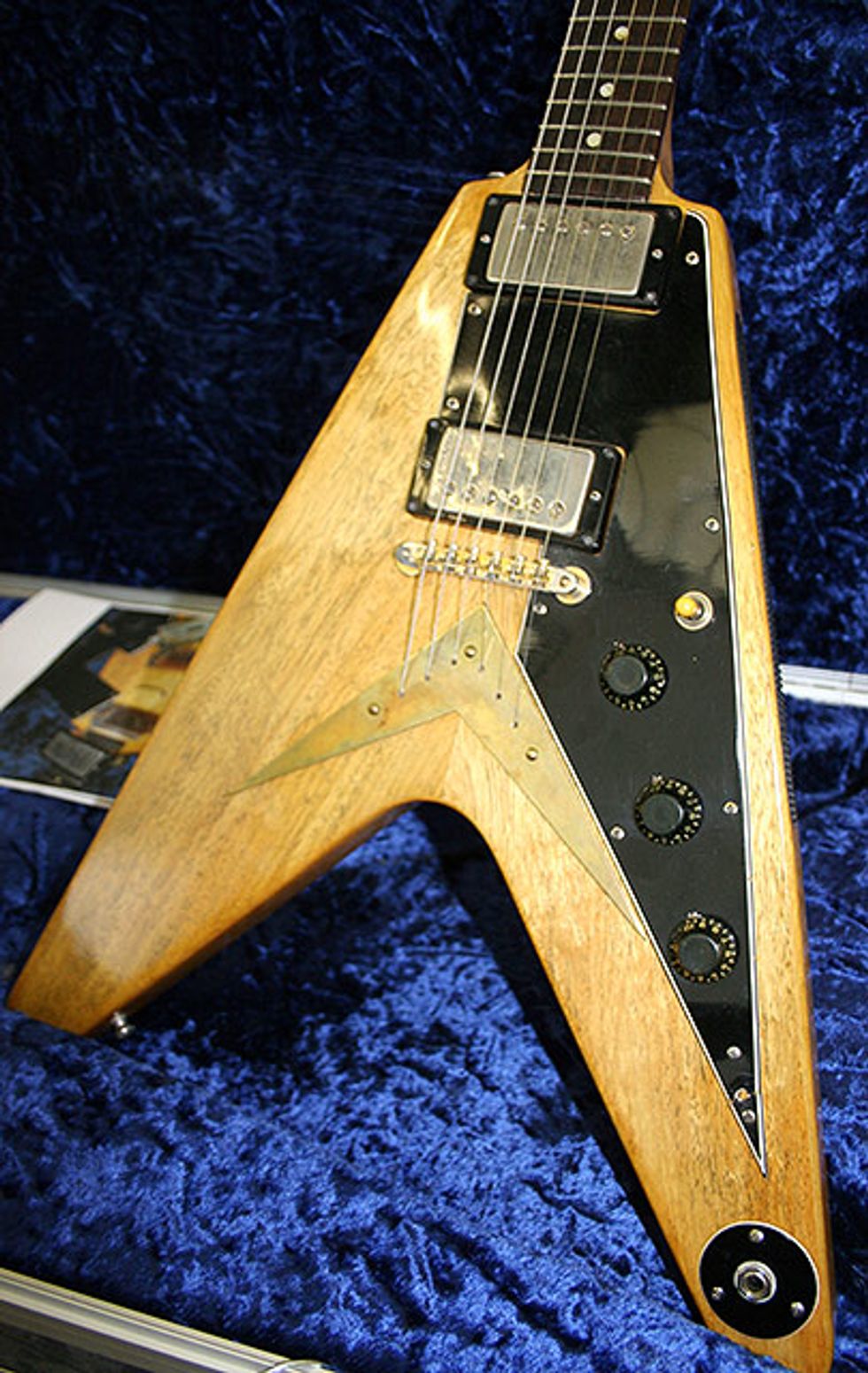 1958 Gibson Korina Flying V