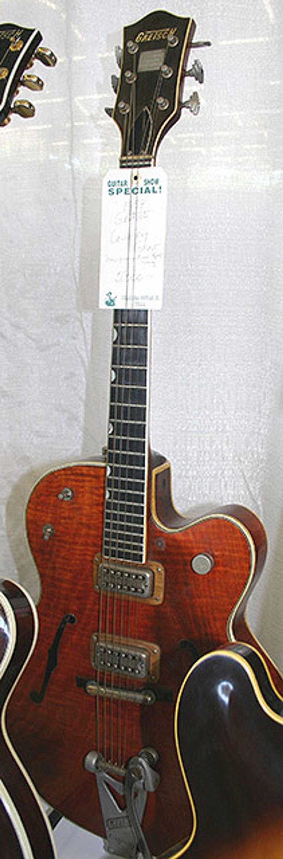 1958 Gretsch Country Gentleman