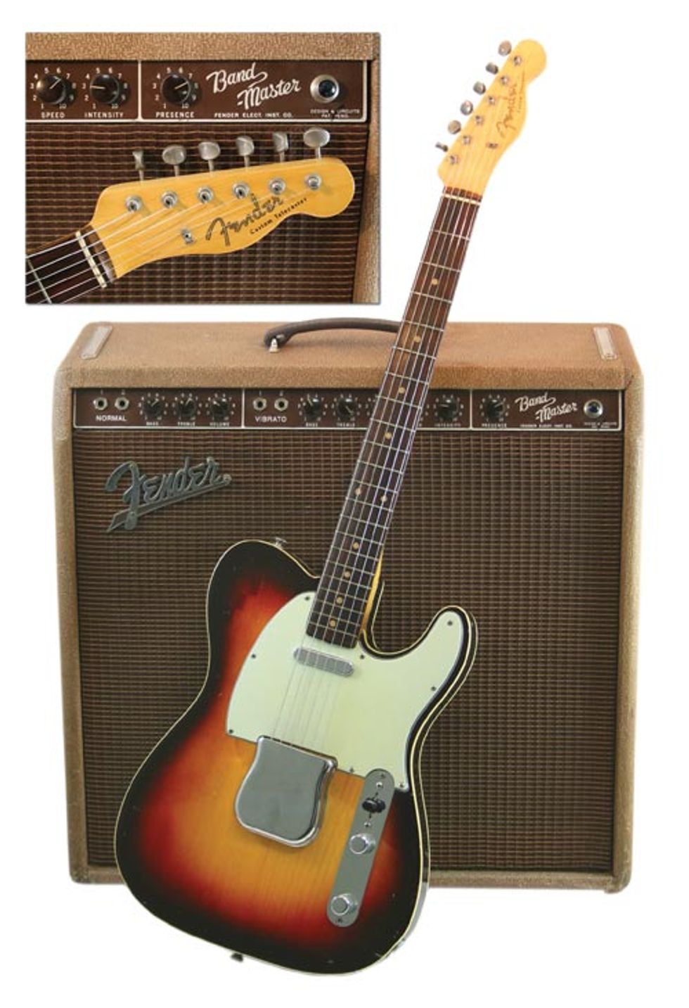 1959 Fender Custom Telecaster #40771