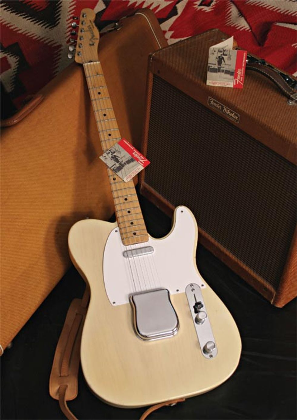 1959 Fender Telecaster
