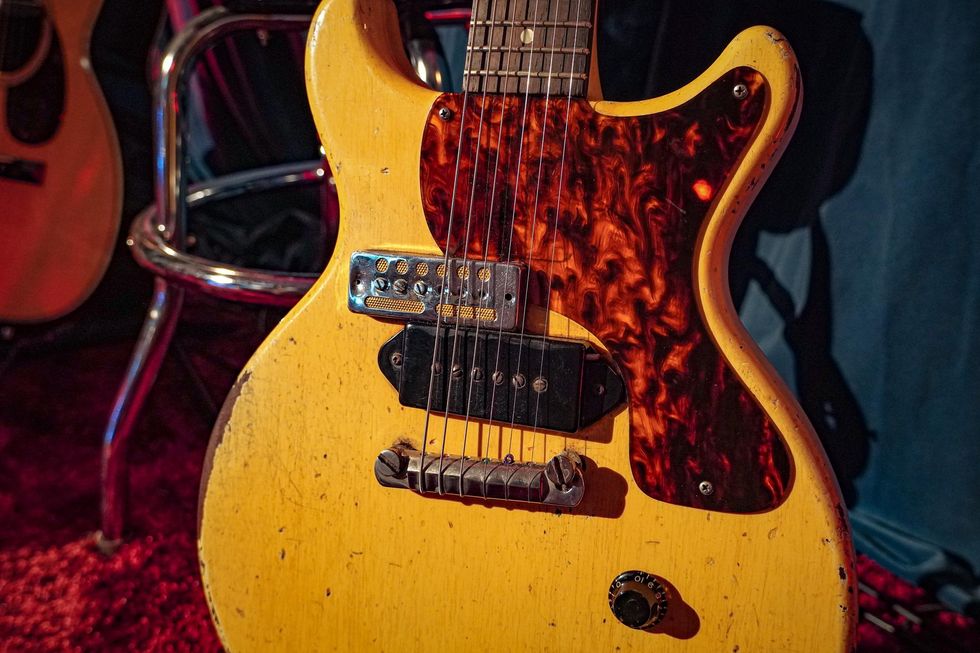 1959 Gibson Les Paul Junior