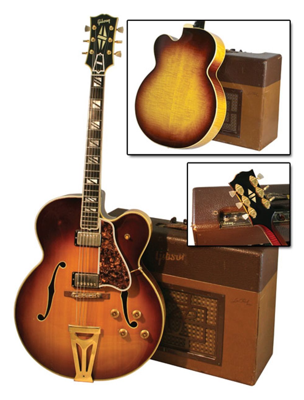 1959 Gibson Super 400 CES