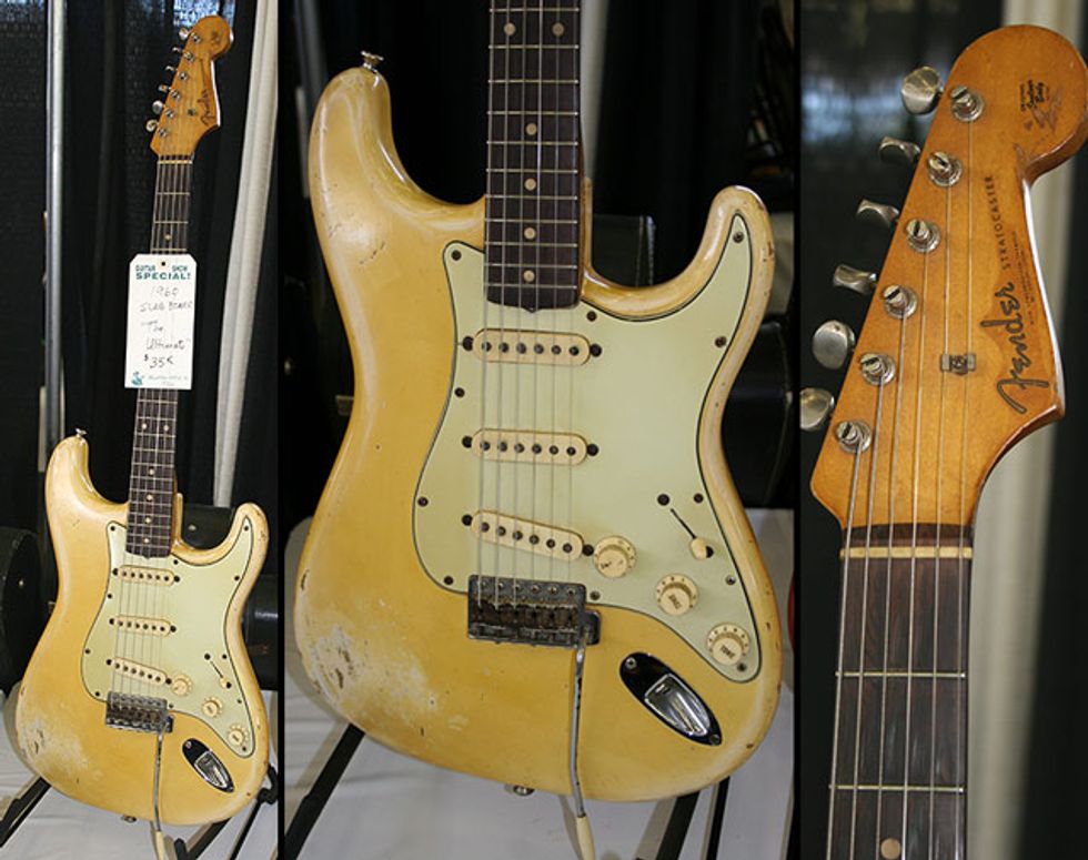1960 Fender Stratocaster