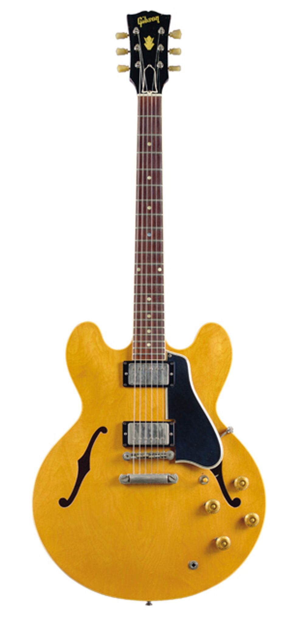 1960 Gibson ES-335 TDN