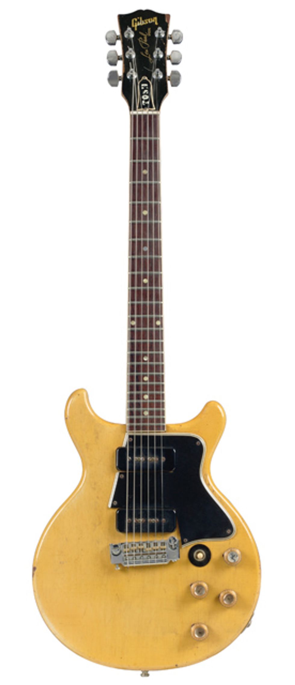 1960 Gibson Les Paul Special