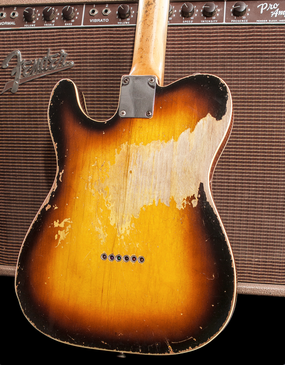 1960 Telecaster Custom