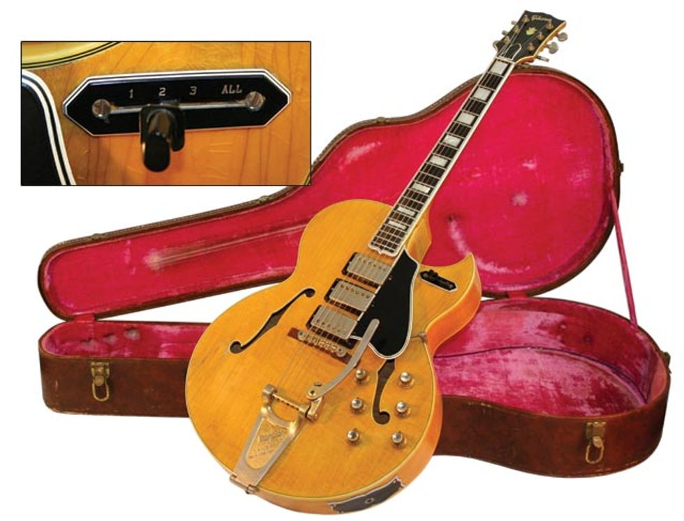 1961 Gibson ES-5 Switchmaster #A36092