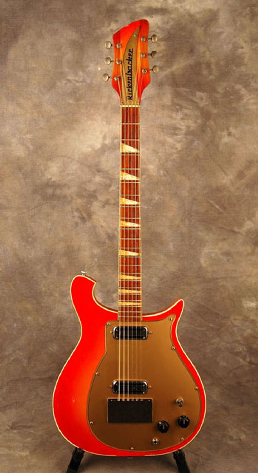 1961 model 460 in Fireglo