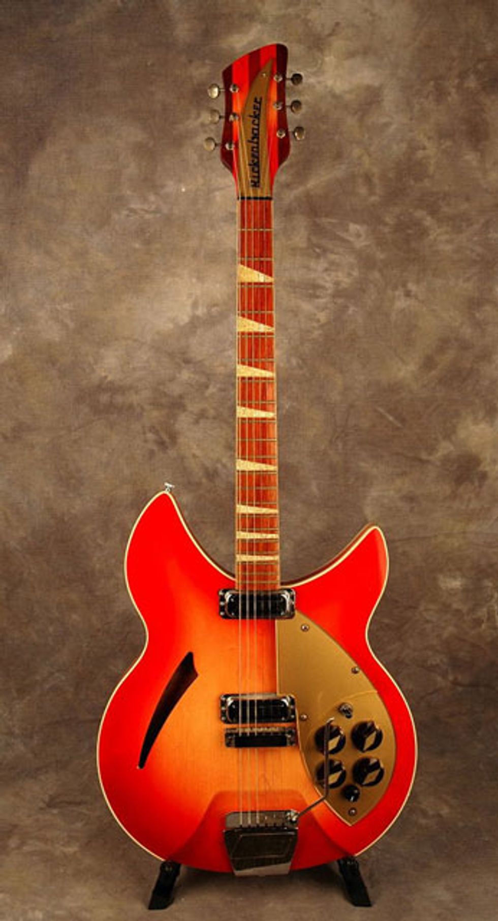 1961 рNew Capriс 365 in Fireglo