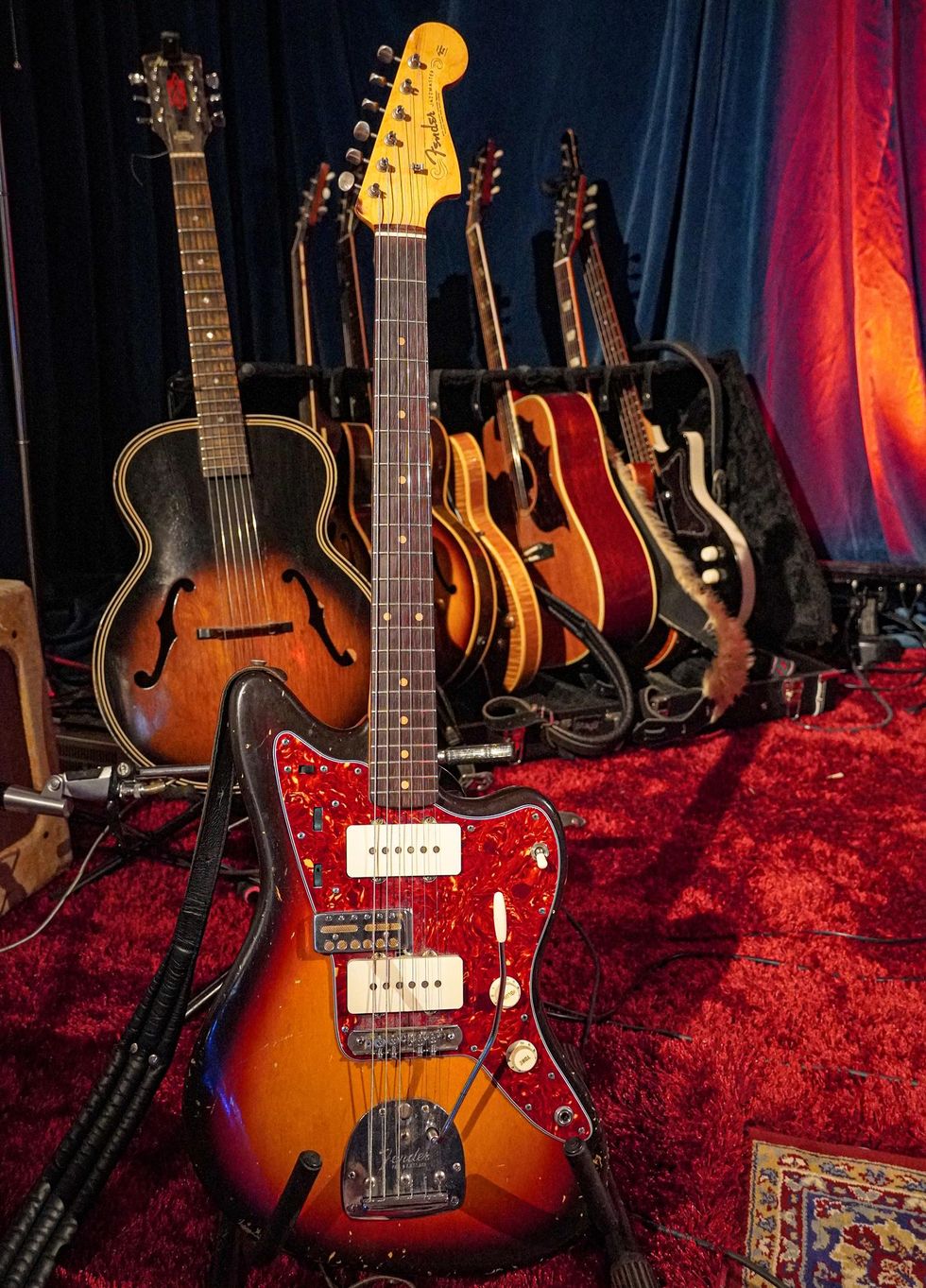 1962 Fender Jazzmaster