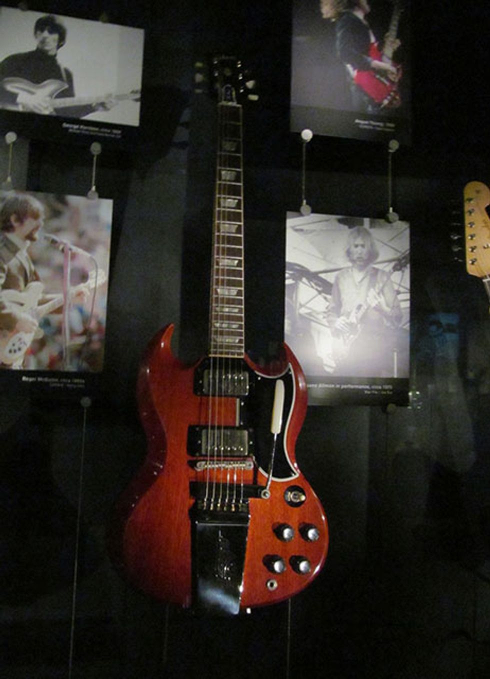 1962 Gibson Les Paul SG