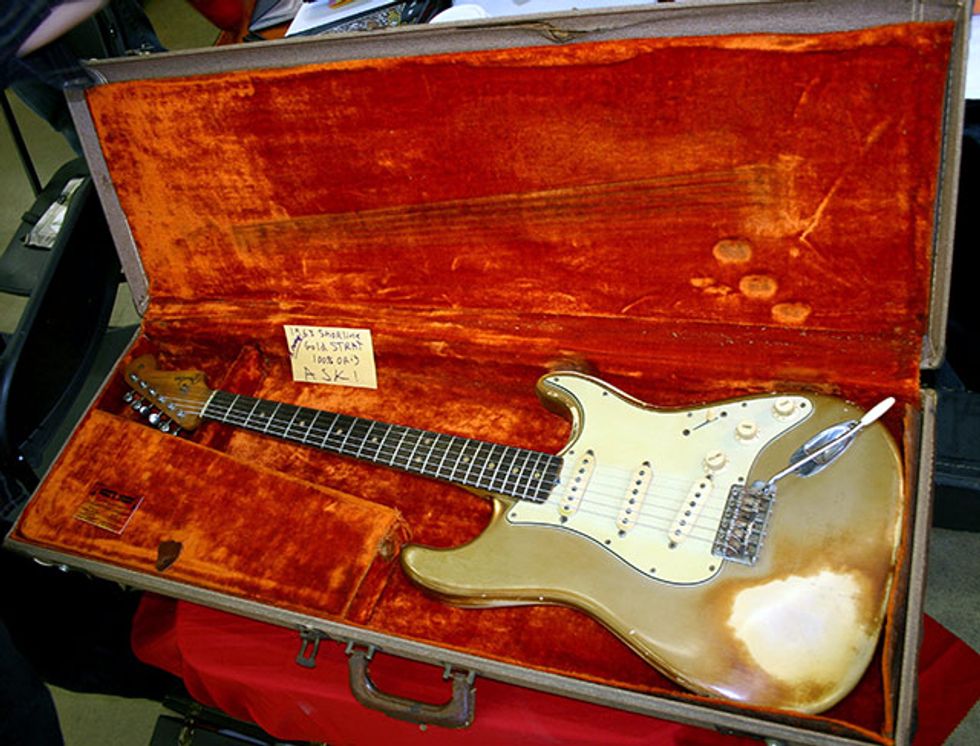 1963 Fender Stratocaster