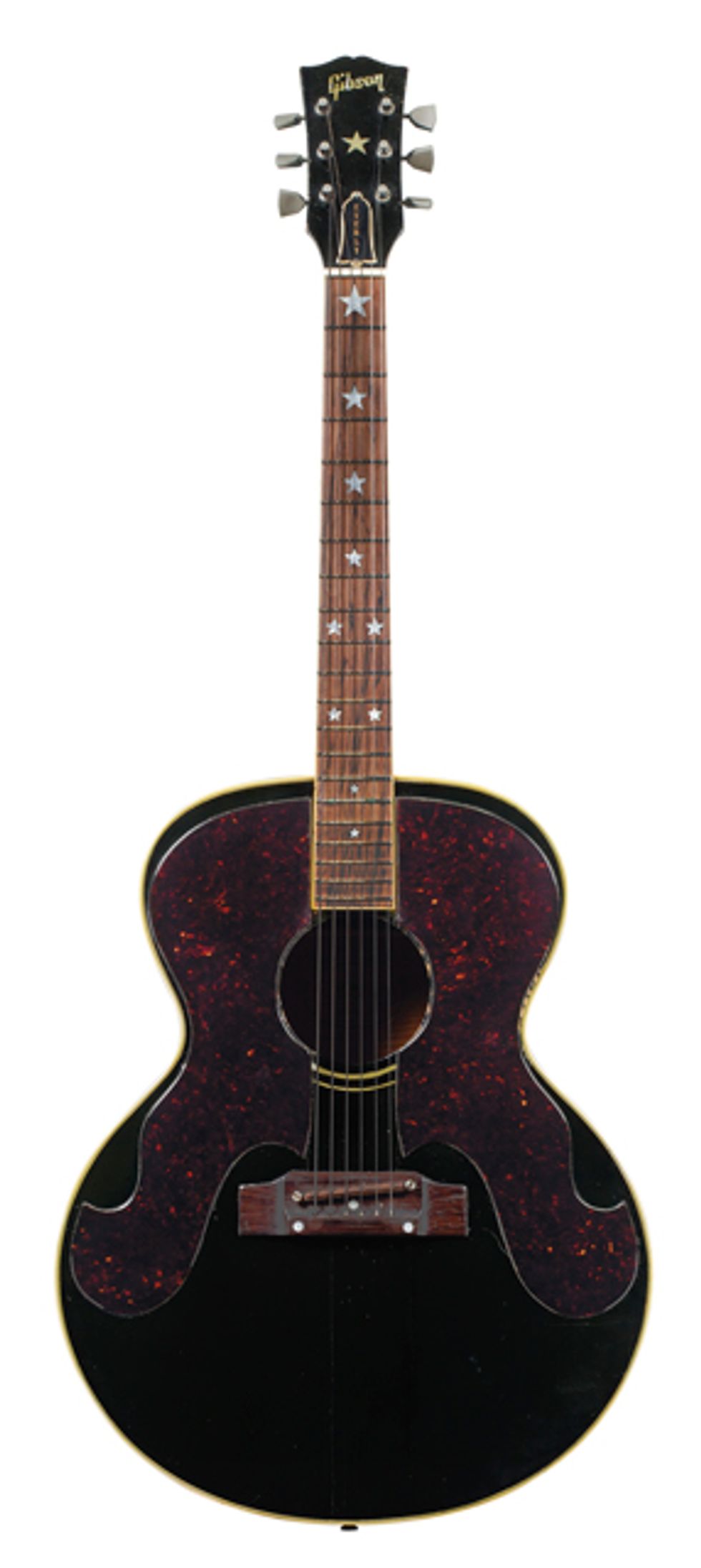 1963 Gibson Everly Brothers J-180