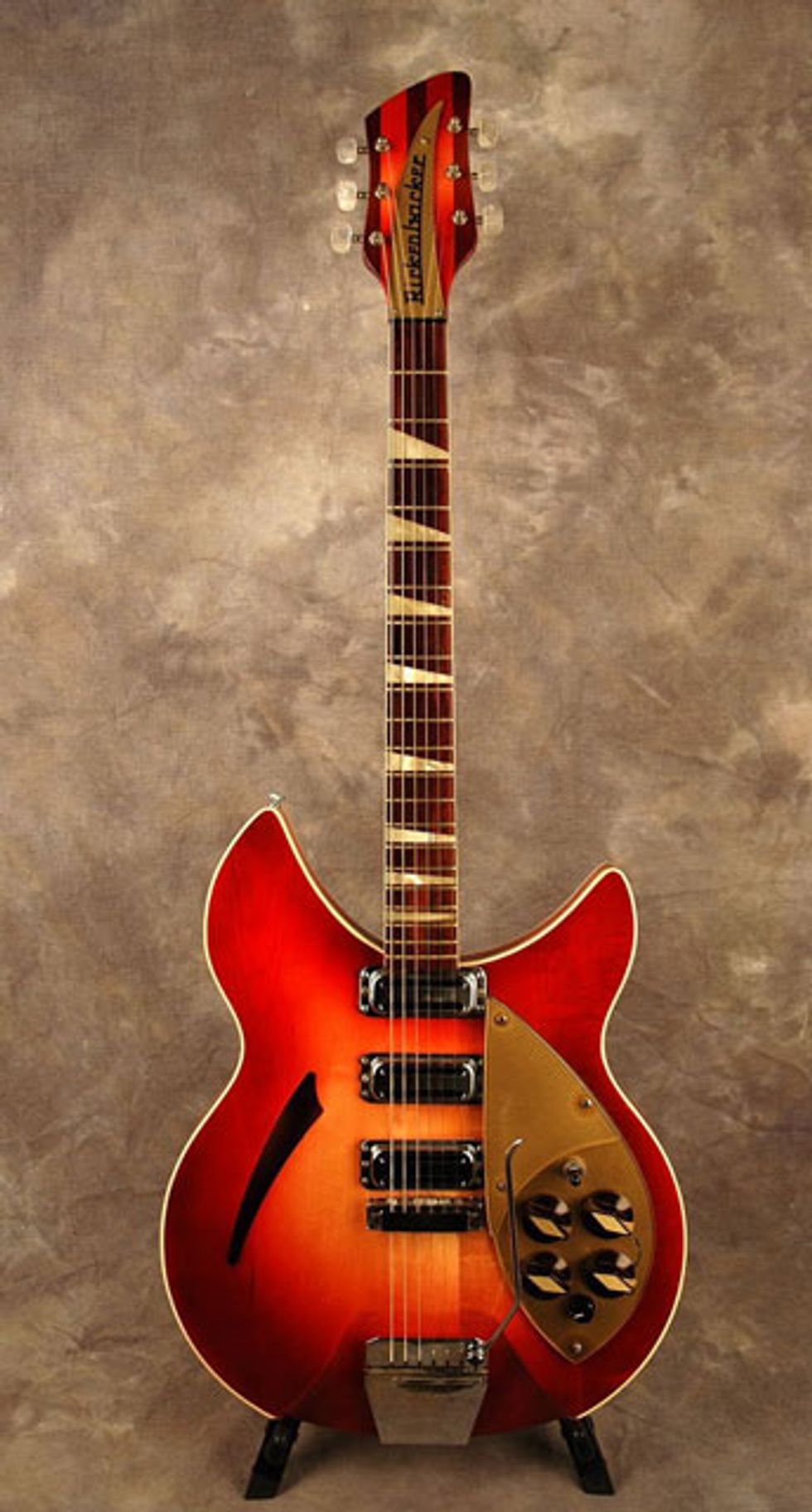 1963 рNew Capriс 375 in a dark Fireglo