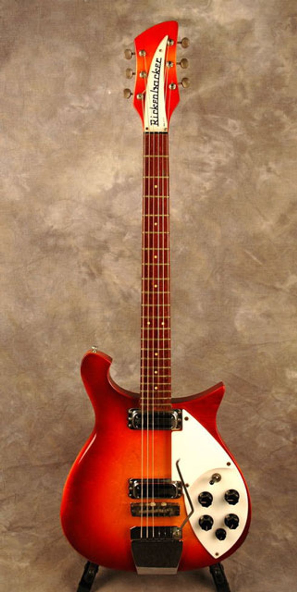 1964 export model 1995 in Fireglo