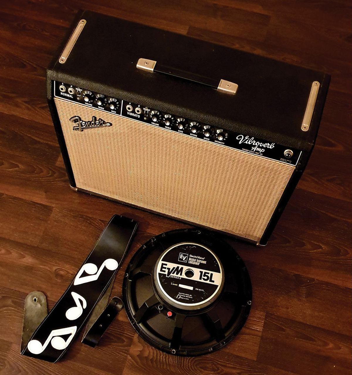 1964 Fender Vibroverb