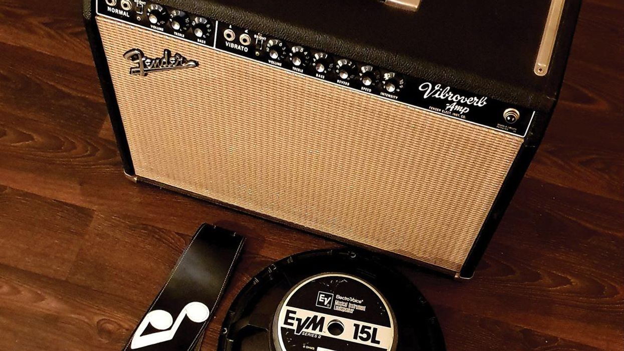 1964 Fender Vibroverb