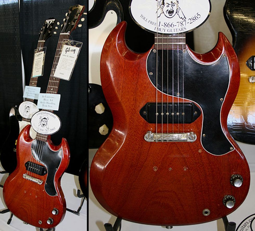 1964 Gibson SG Junior