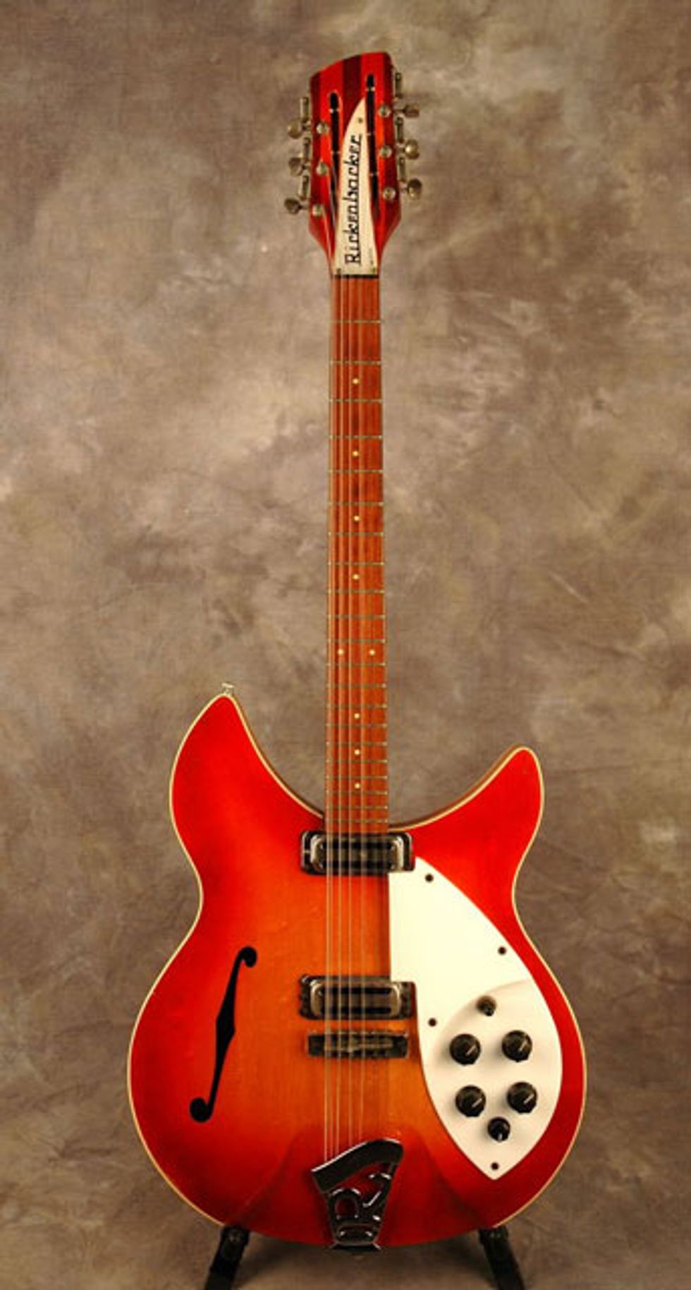 1965 export model 1993 in Fireglo