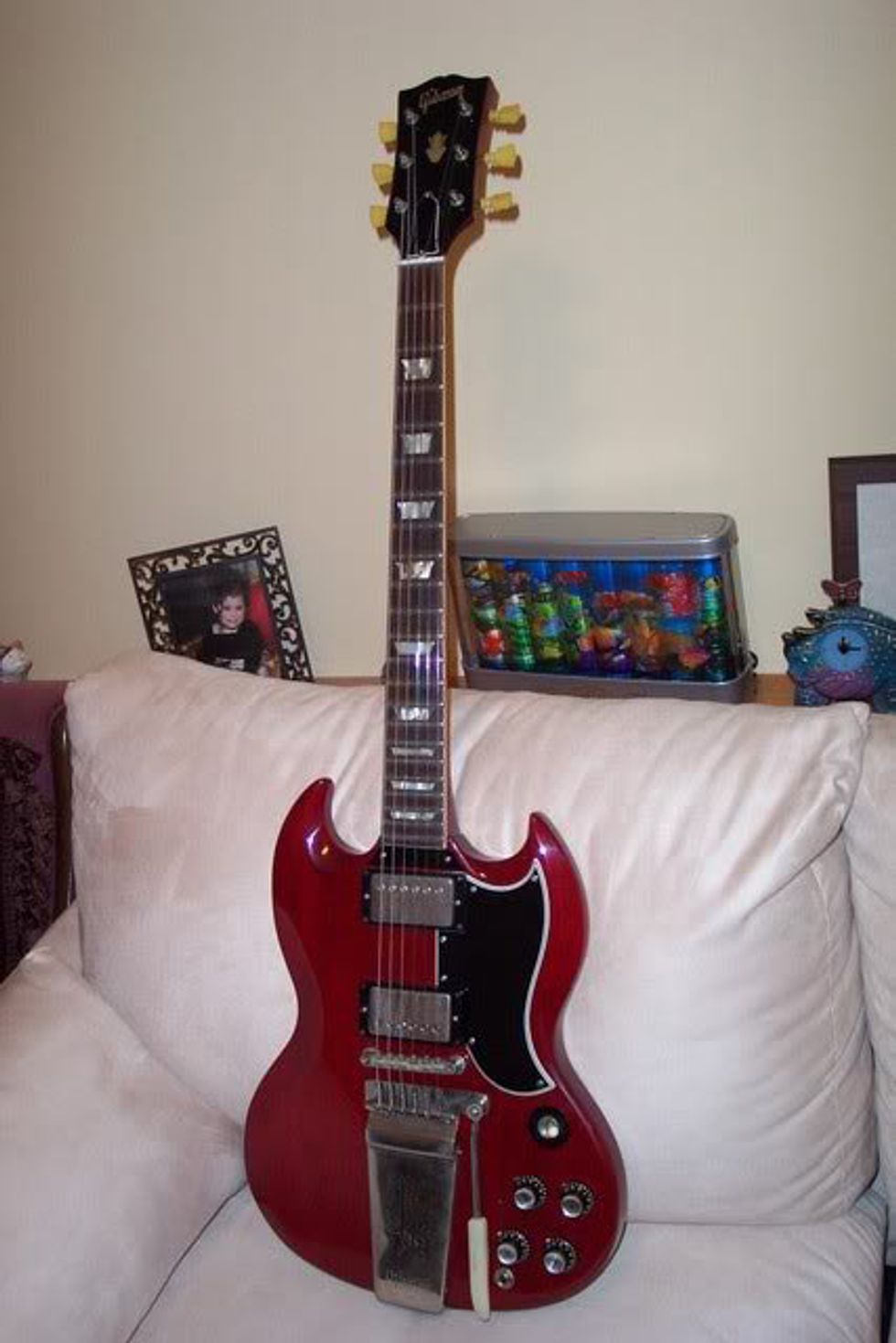 1965 SG Standard