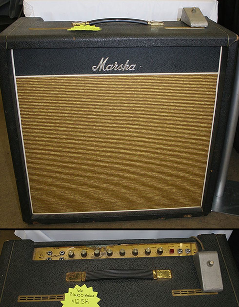 1966 Marshall Bluesbreaker