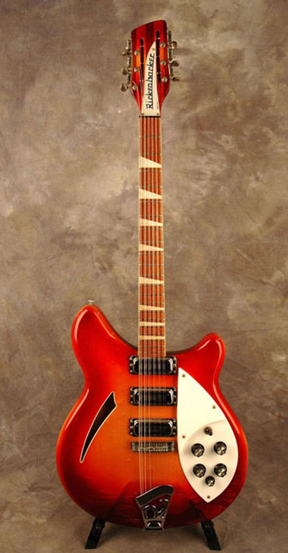 1966 model 370-12 in Fireglo
