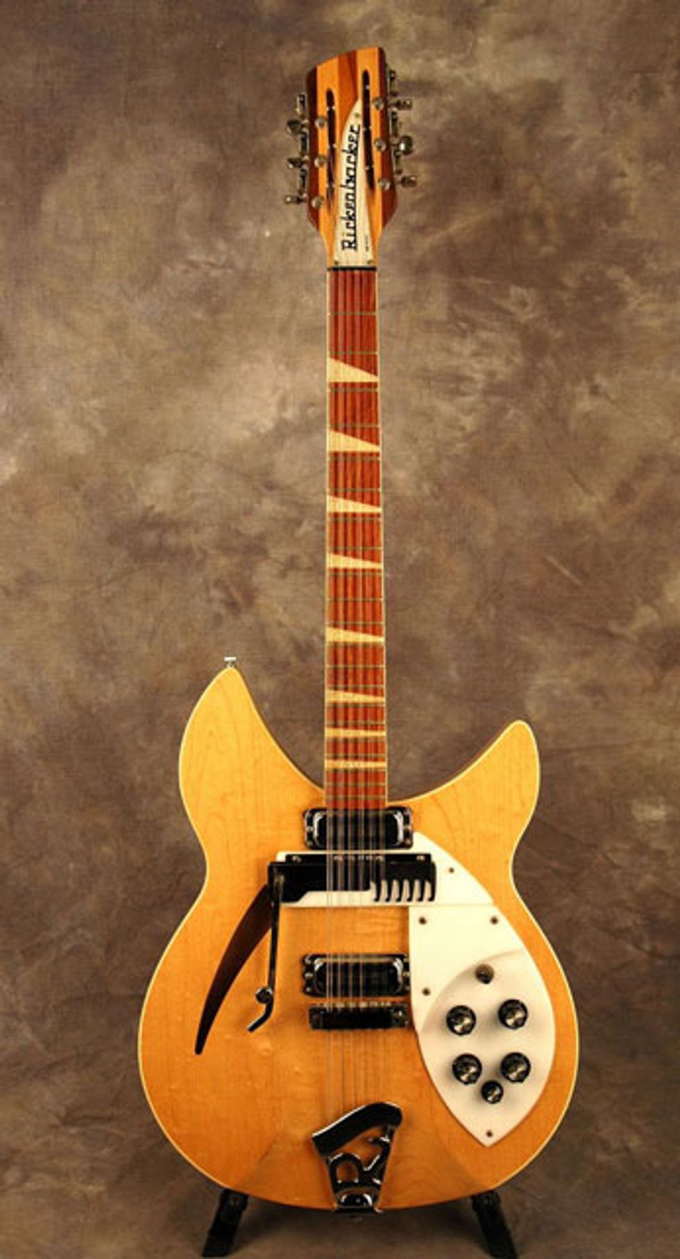 1967 model 366-12 O.S. in Mapleglo