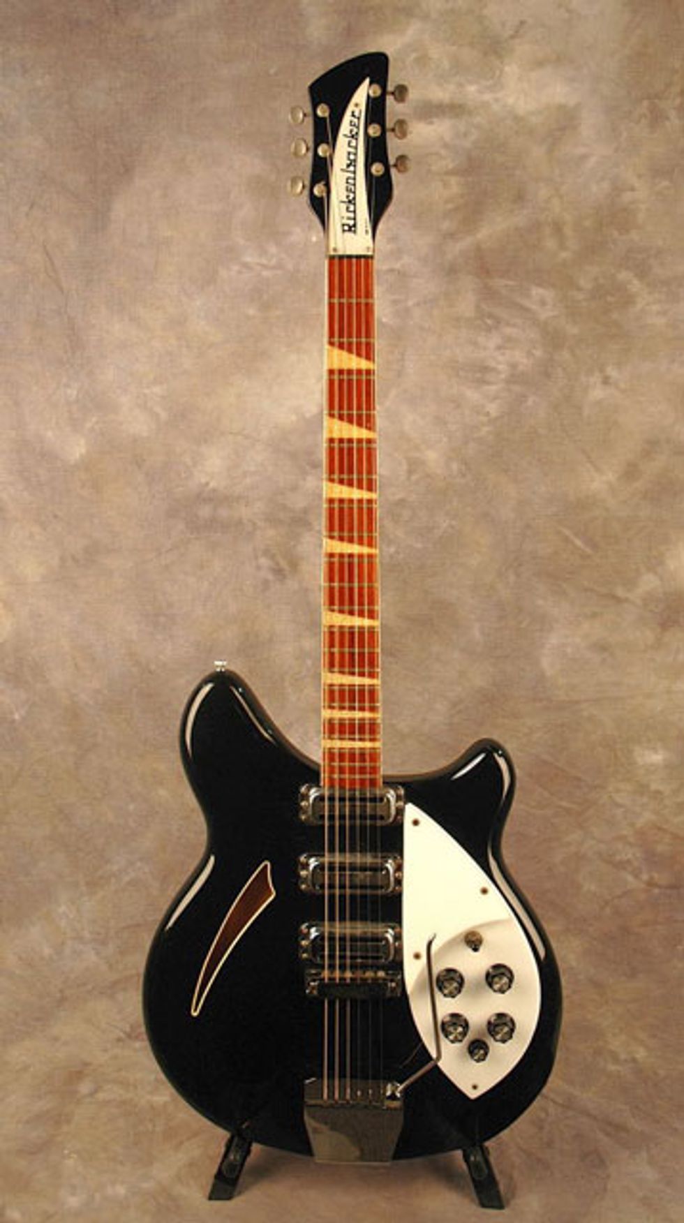 1967 model 375 in Jetglo
