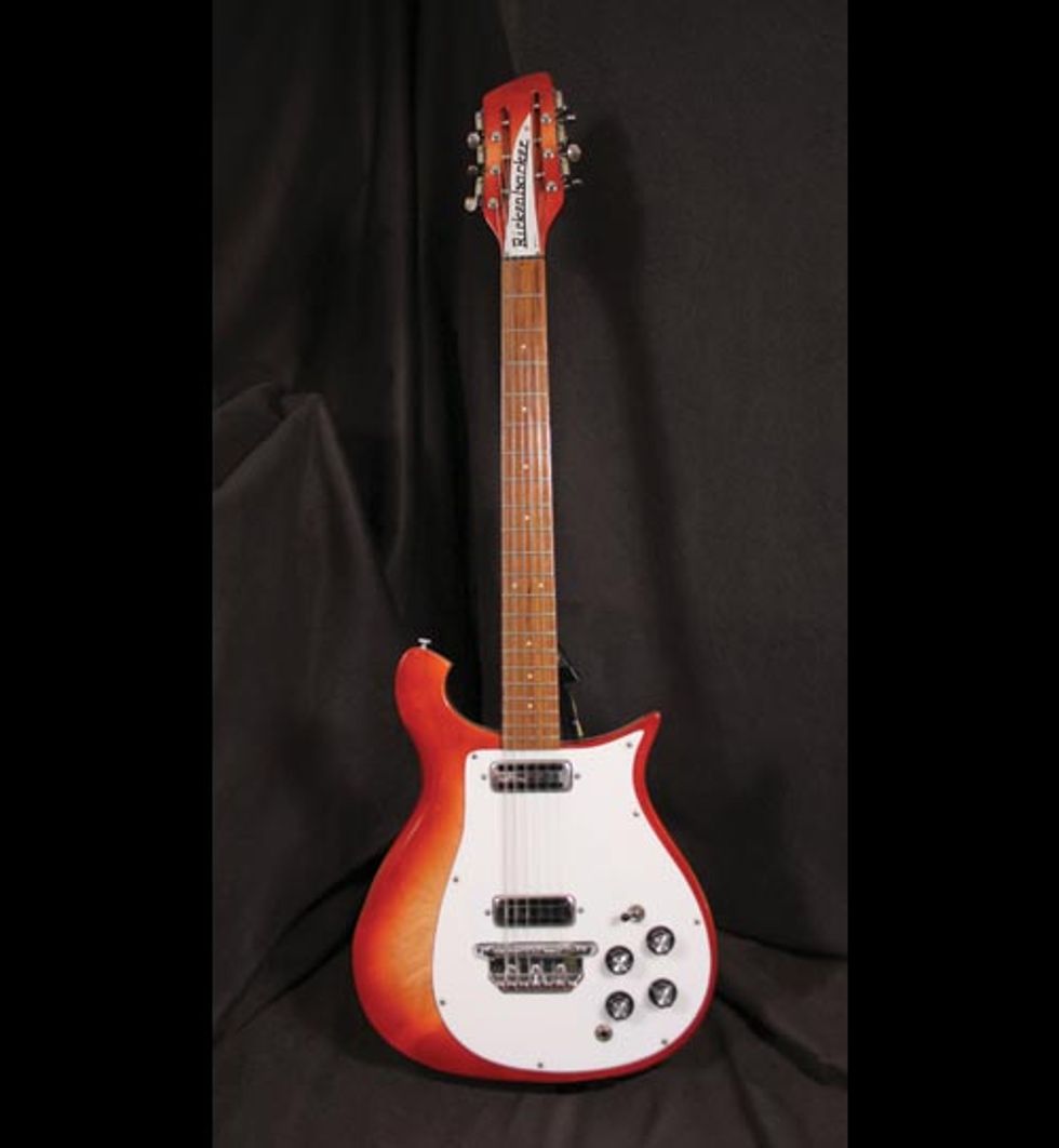 1967 Rickenbacker 450 XII