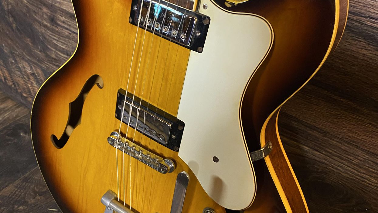 1968 Epiphone Riviera