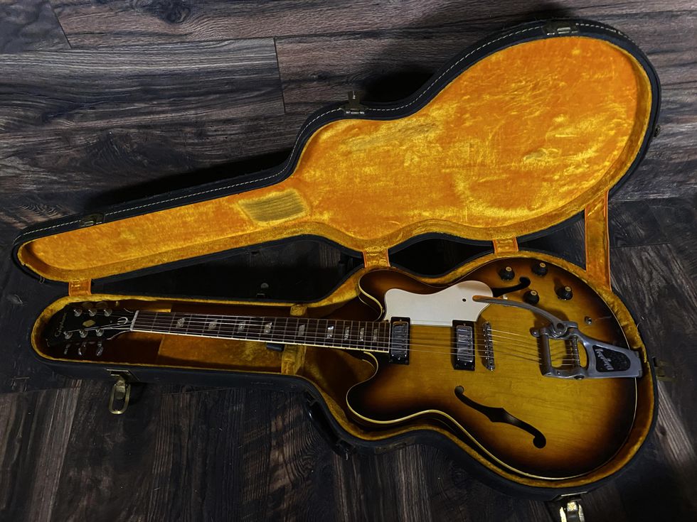 1968 Epiphone Riviera