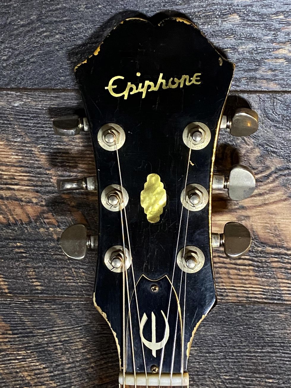 1968 Epiphone Riviera