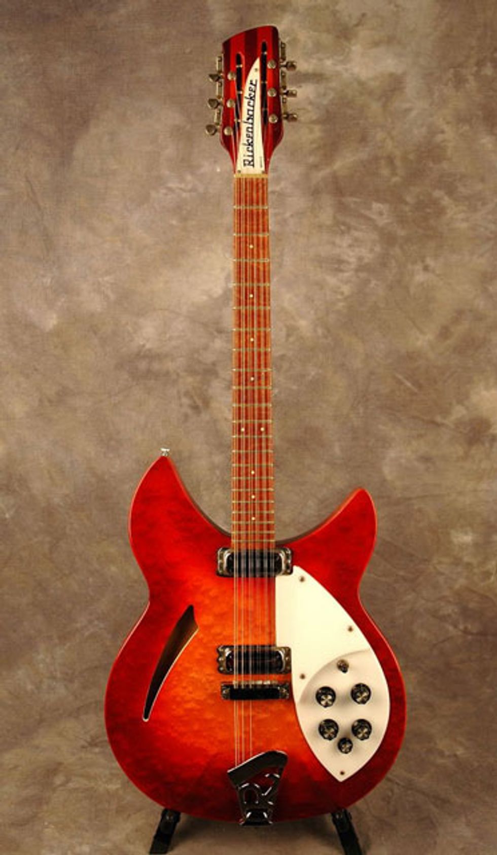 1968 model 330-12 in Fireglo