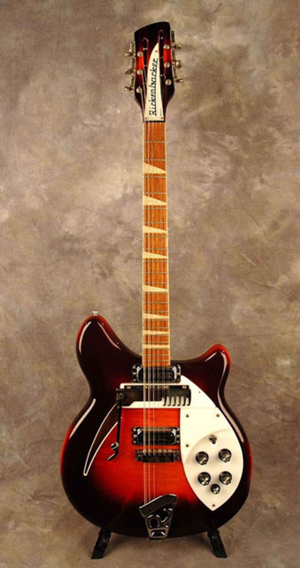 1968 model 366-12 in Moonglo